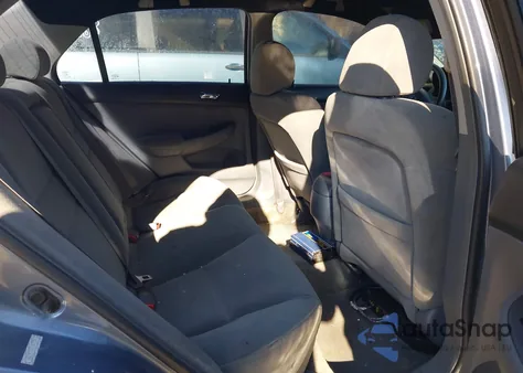 2007 Honda Accord 2.4 Lx from USA, damaged, VIN 1HGCM554X7A087339